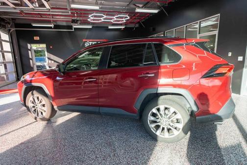 2020 Toyota RAV4 Limited