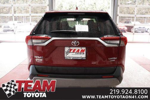 2020 Toyota RAV4 Limited