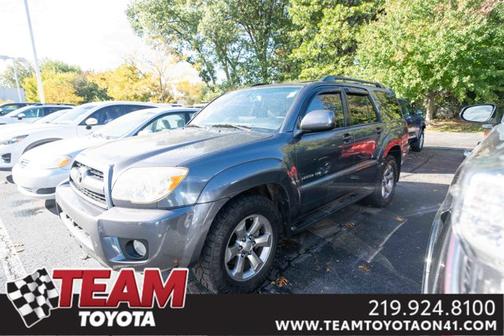2007 Toyota 4Runner Limited