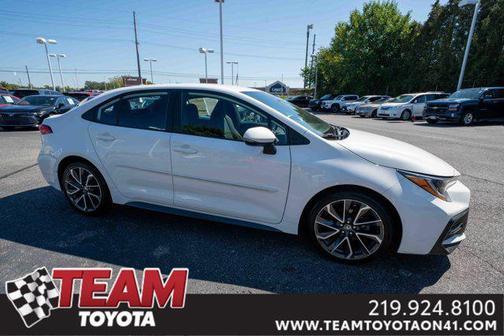 2020 Toyota Corolla SE