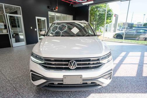 2022 Volkswagen Tiguan 2.0T SE 4MOTION