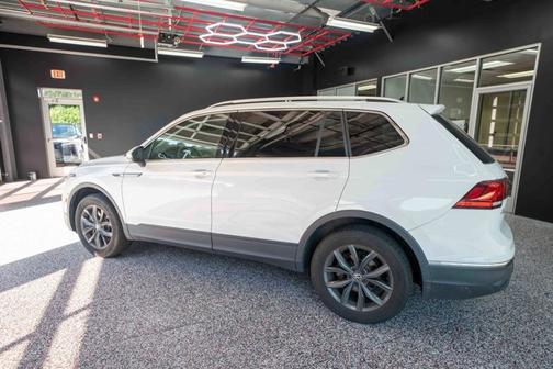 2022 Volkswagen Tiguan 2.0T SE 4MOTION