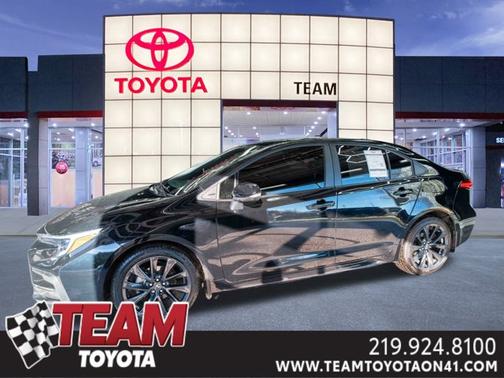 2024 Toyota Corolla SE