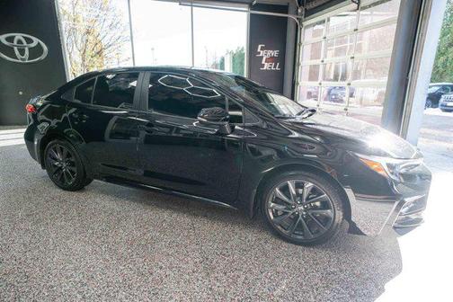 2024 Toyota Corolla SE