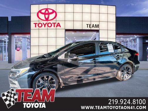 2024 Toyota Corolla SE