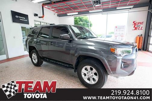 2023 Toyota 4Runner SR5