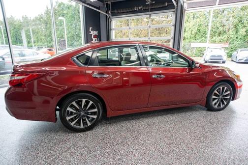 2016 Nissan Altima 2.5 SV