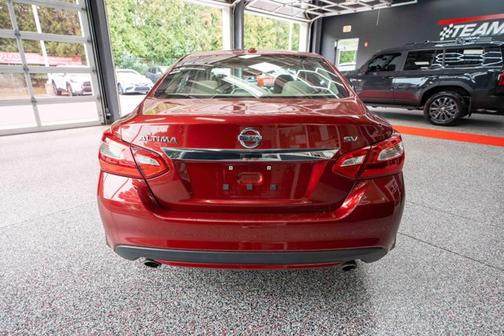 2016 Nissan Altima 2.5 SV
