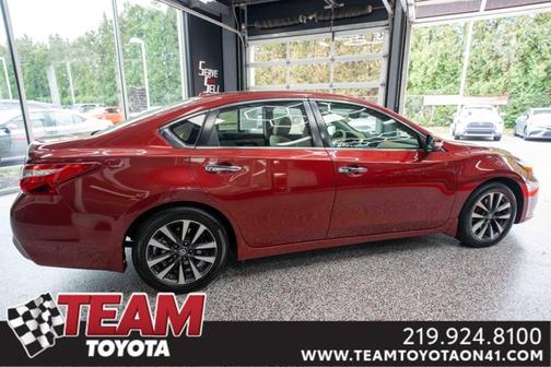 2016 Nissan Altima 2.5 SV