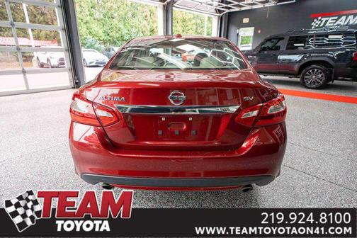 2016 Nissan Altima 2.5 SV