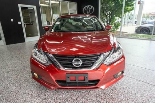 2016 Nissan Altima 2.5 SV
