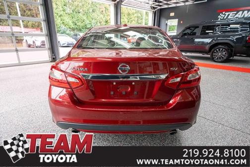 2016 Nissan Altima 2.5 SV