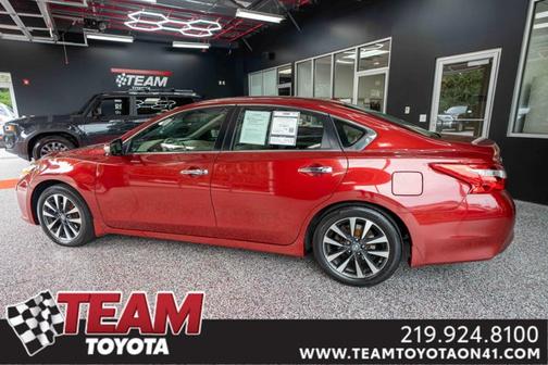 2016 Nissan Altima 2.5 SV