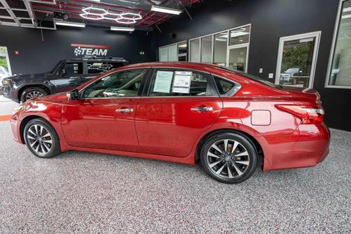 2016 Nissan Altima 2.5 SV