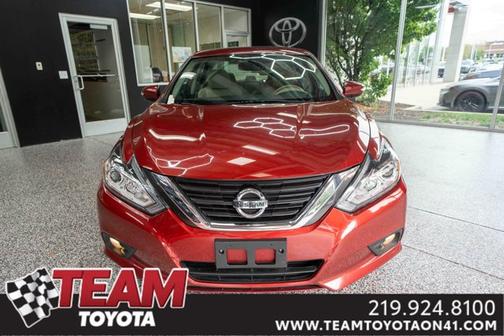 2016 Nissan Altima 2.5 SV