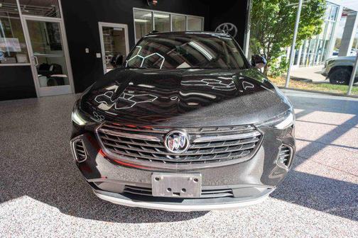 2022 Buick Envision FWD Essence