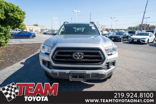2023 Toyota Tacoma SR