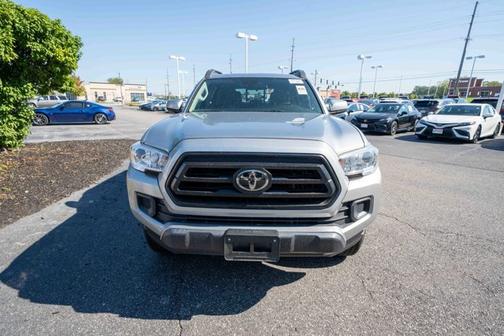 2023 Toyota Tacoma SR