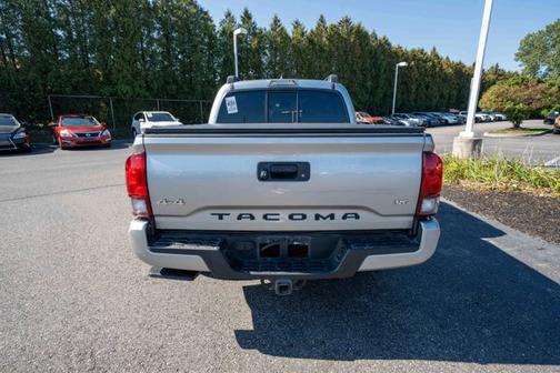 2023 Toyota Tacoma SR