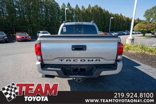 2023 Toyota Tacoma SR