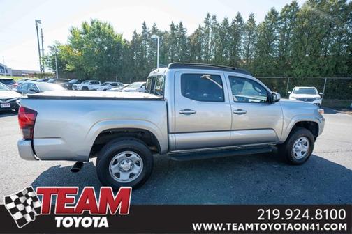 2023 Toyota Tacoma SR
