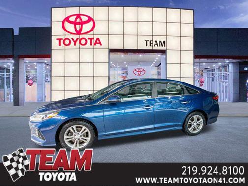 2018 Hyundai SONATA SEL