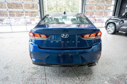 2018 Hyundai SONATA SEL