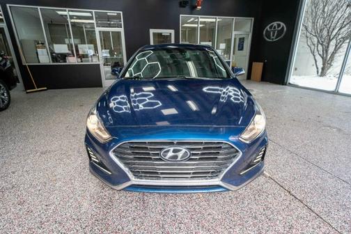 2018 Hyundai SONATA SEL