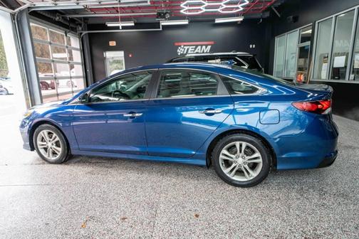 2018 Hyundai SONATA SEL