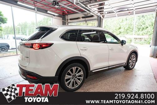 2022 Mazda CX-9 Signature