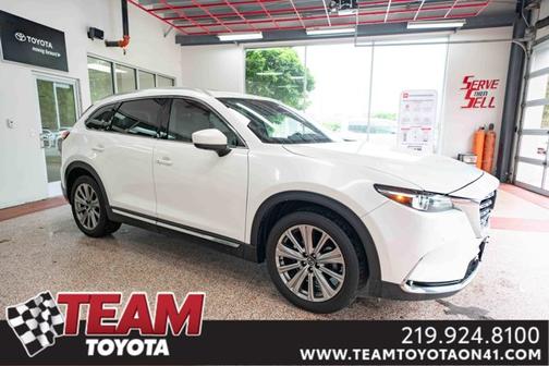 2022 Mazda CX-9 Signature