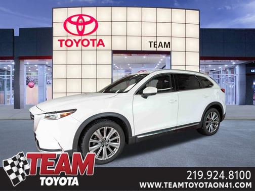 2022 Mazda CX-9 Signature