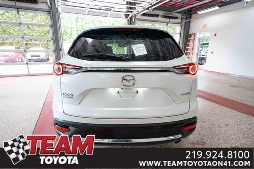 2022 Mazda CX-9 Signature