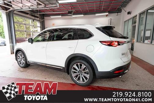 2022 Mazda CX-9 Signature