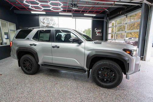 2025 Toyota 4Runner TRD Off Road Premium