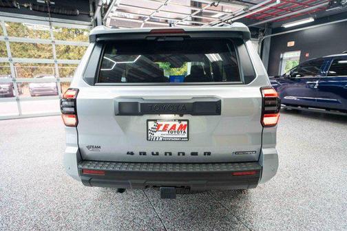 2025 Toyota 4Runner TRD Off Road Premium