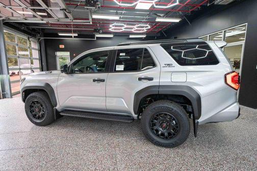 2025 Toyota 4Runner TRD Off Road Premium