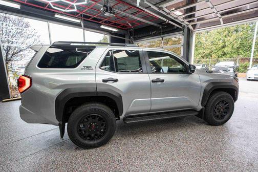 2025 Toyota 4Runner TRD Off Road Premium