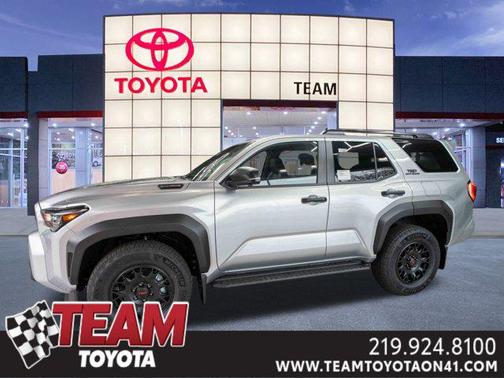 2025 Toyota 4Runner TRD Off Road Premium