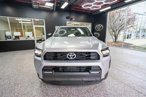 2025 Toyota 4Runner TRD Off Road Premium
