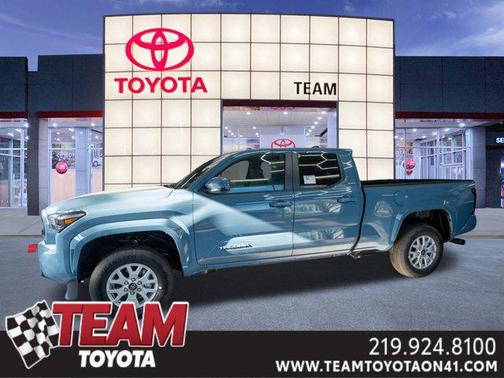 2026 Toyota Tacoma Limited