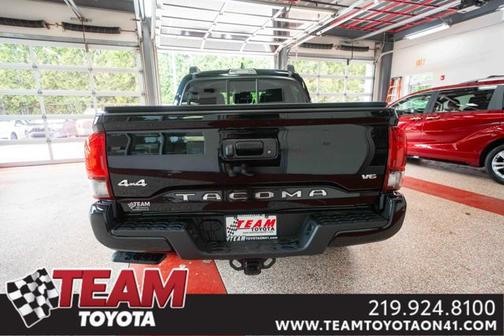 2023 Toyota Tacoma SR