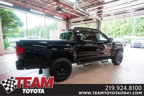 2023 Toyota Tacoma SR