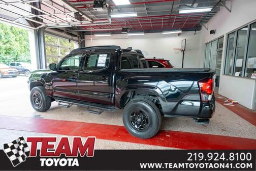 2023 Toyota Tacoma SR