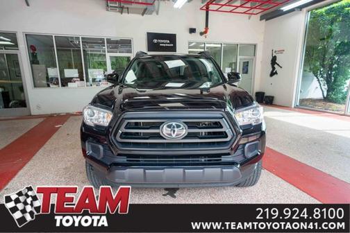 2023 Toyota Tacoma SR