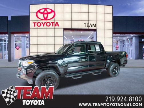2023 Toyota Tacoma SR