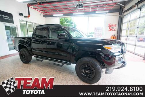 2023 Toyota Tacoma SR