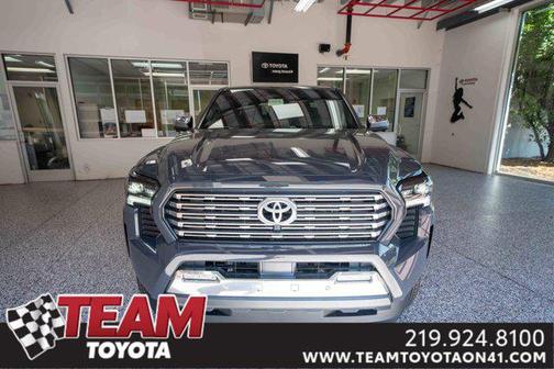 2025 Toyota Tacoma Limited