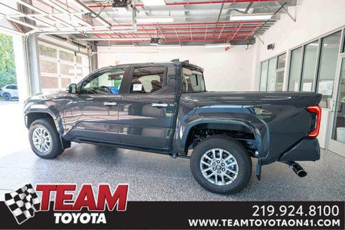 2025 Toyota Tacoma Limited