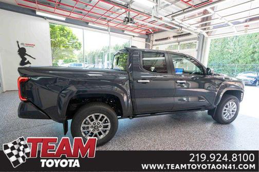 2025 Toyota Tacoma Limited